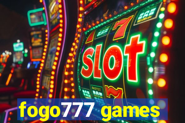 fogo777 games